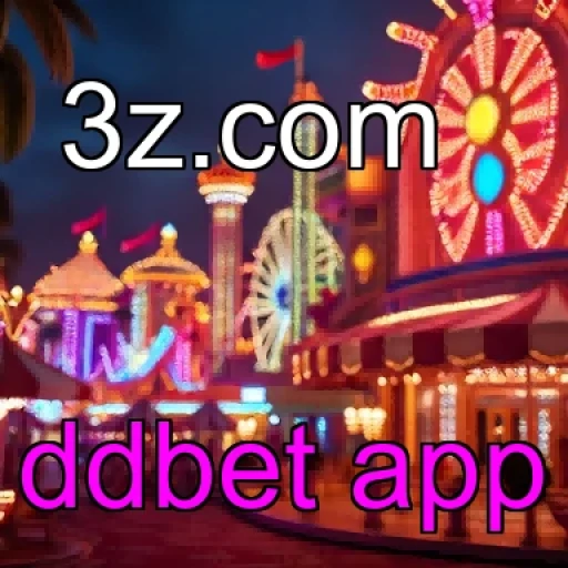 Apostando Com Estilo: ddbet app e Suas Ofertas de Betting