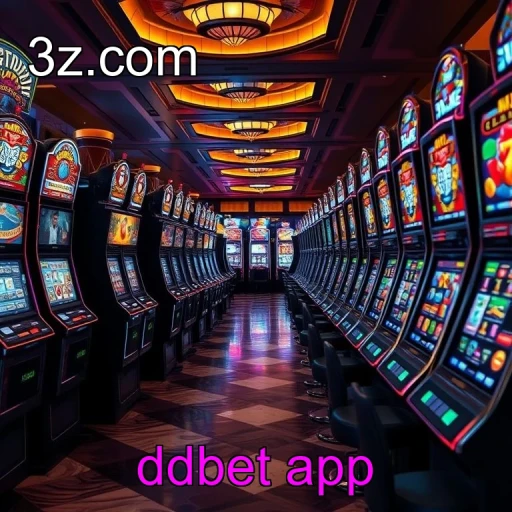 Pratique Games Em Alta com o ddbet App e Vença!