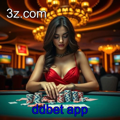 Atrações Imperdíveis do LiveCasino no ddbet app